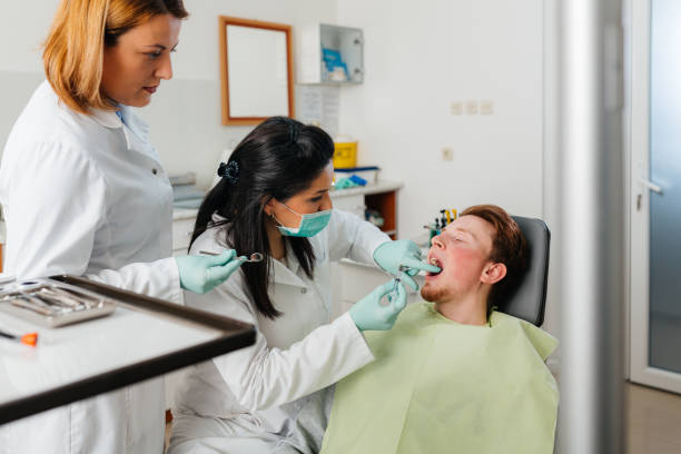 Best Emergency Treatment for Oral Infections in Estill Springs, TN